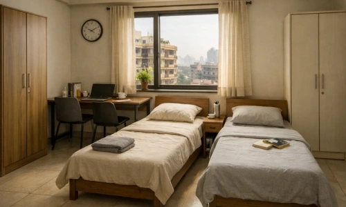 best PG in Mumbai, PG in Mumbai for working professionals, Mumbai PG guide, how to find best PG in Mumbai for job, what amenities should a PG have in Mumbai