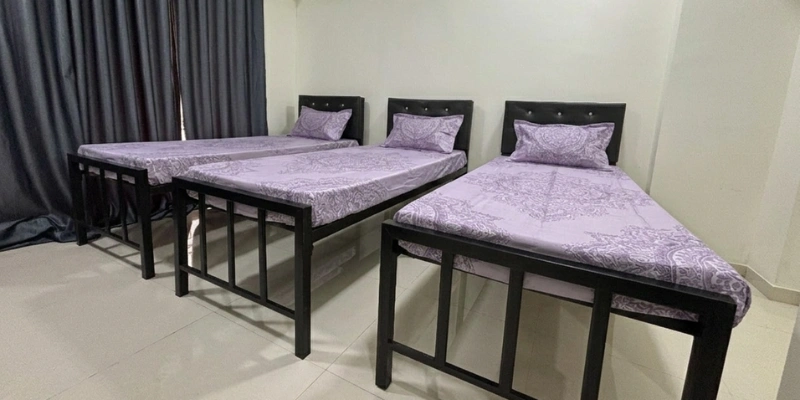 best pg near andheri station, boys pg in andheri west, pg in mumbai with food