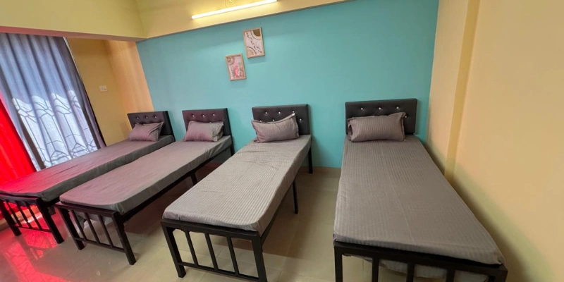 PG for students near Sagar City Andheri, PG in Andheri