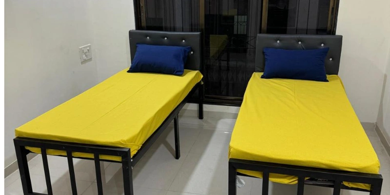 PG for students near Sagar City Andheri, PG in Andheri