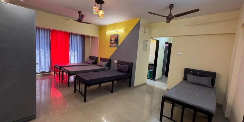 Working women hostels in andheri west, PG in andheri cost
