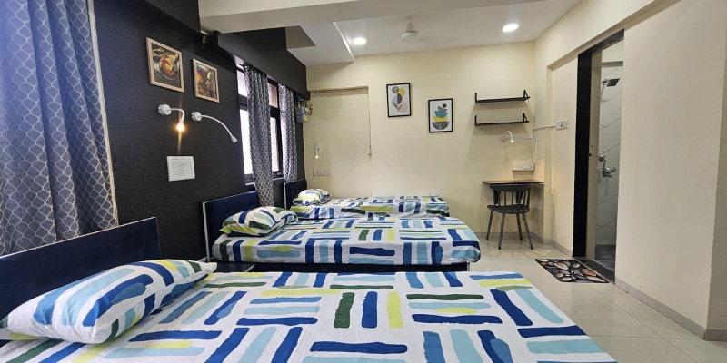 Low cost PG in Andheri West, Affordable PG in Andheri West