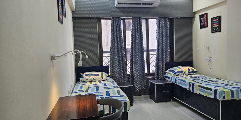 Working women hostels in andheri west, PG in andheri cost